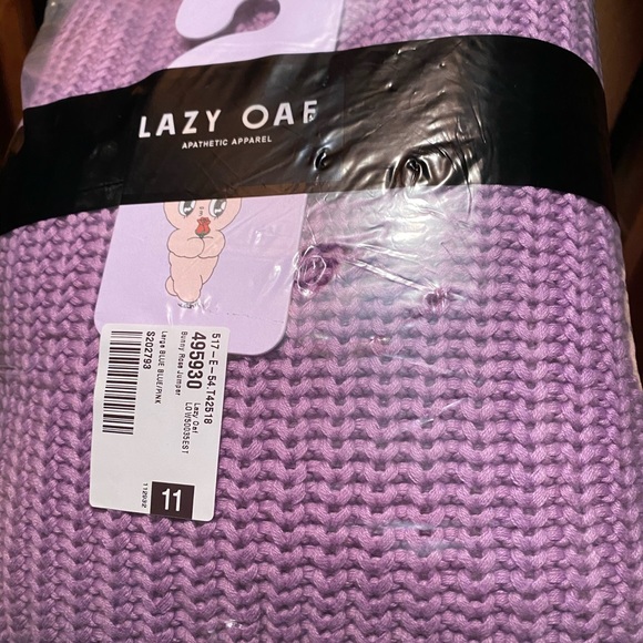 Lazy oaf bunny rose jumper - Picture 6 of 6